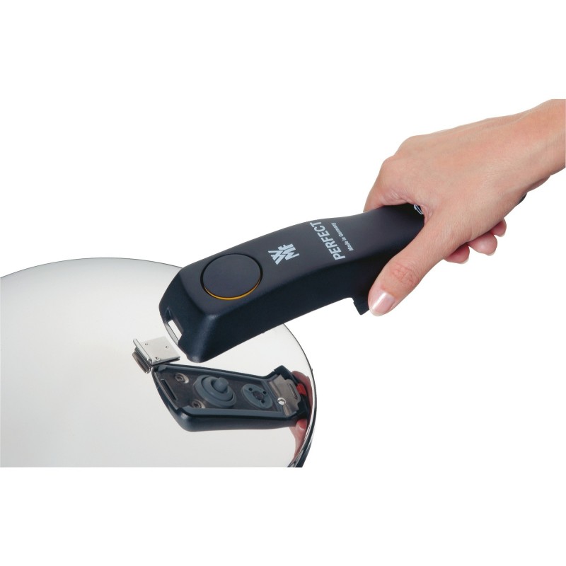 WMF Perfect 07.9262.9990 Schnellkochtopf 4,5 l Edelstahl