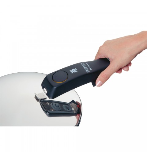 WMF Perfect 07.9262.9990 Schnellkochtopf 4,5 l Edelstahl