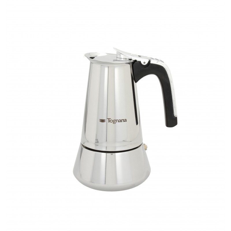 Tognana Porcellane V573004RIND cafetière Acier