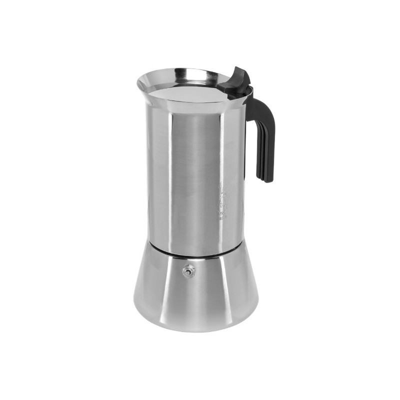 Bialetti Venus box Cafetière à moka 0,1 L Argent