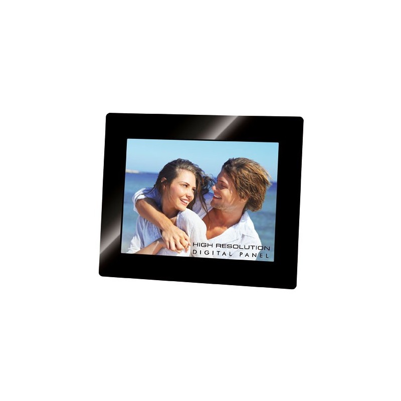 Trevi DGF 2218 S digital photo frame Black 20.3 cm (8")