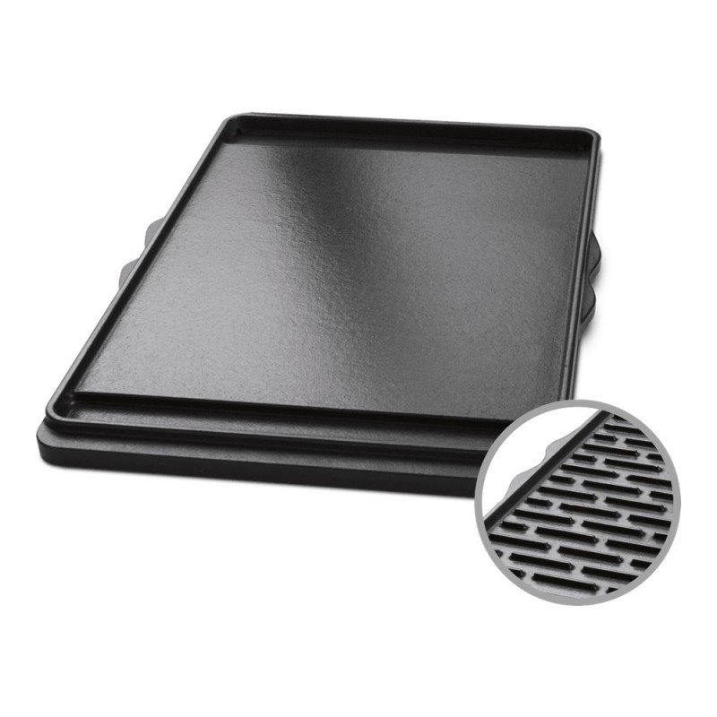 Weber 7598 accessoire de barbecue grill Plaque