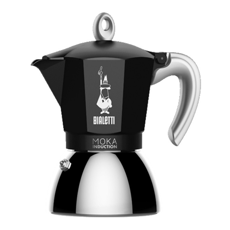 Bialetti Moka Induction 4 Tazze