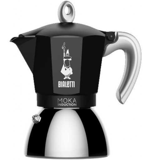 Bialetti Moka Induction 4 Tazze