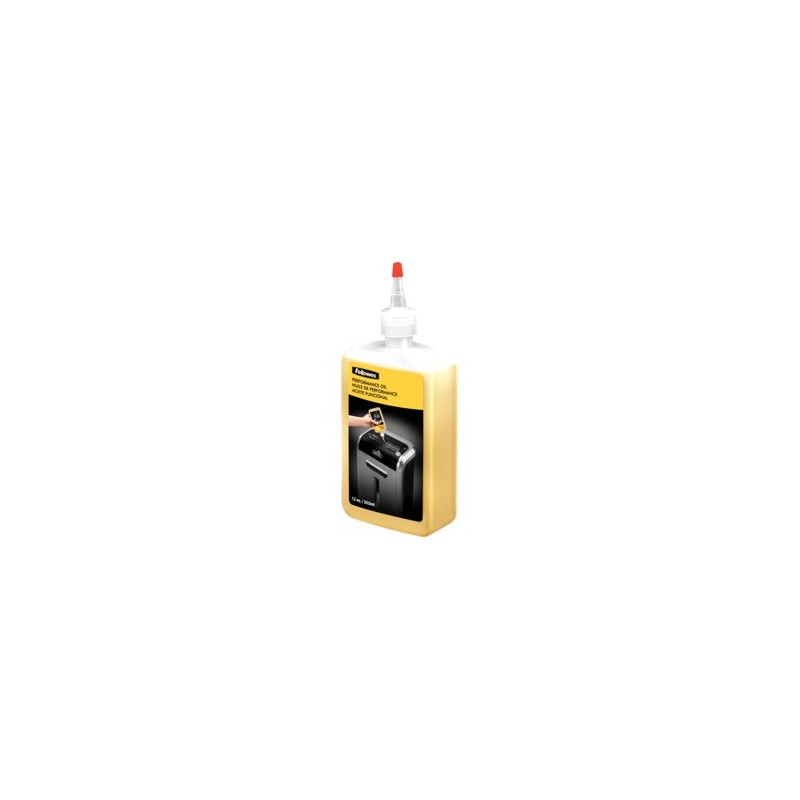 Fellowes 35250 accesorio para destructoras de papel 1 pieza(s) Aceite lubricante