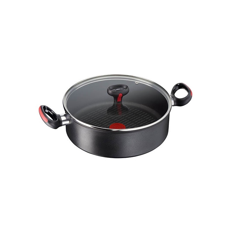 Lagostina Linea Rossa All-purpose pan Round