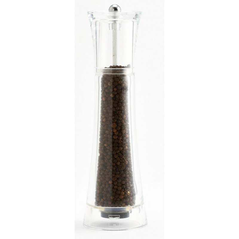 Bisetti 8730 seasoning grinder Transparent