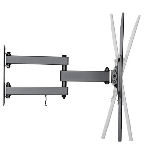 Superior Electronics 32-55 Full Motion Extra Slim 139,7 cm (55") Noir