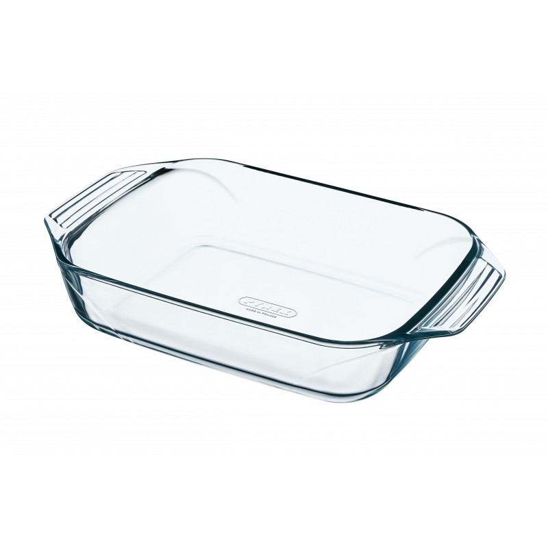 Pyrex 407B000 casseruola per arrosto 2,1 L Vetro