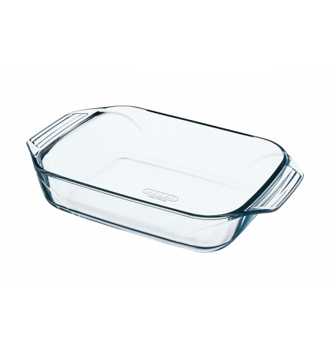 Pyrex 407B000 fuente de asado 2,1 L Vidrio