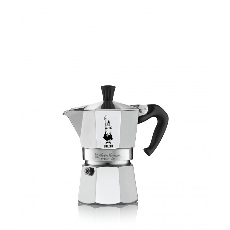 Bialetti Moka Express 4 Tazze