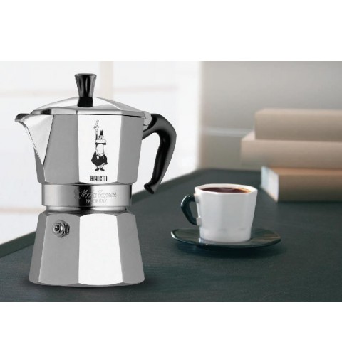 Bialetti Moka Express 4 Tazze