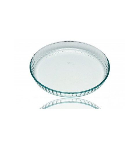 Pyrex 7070.55141 bandeja de horno Alrededor Vidrio Plato para gratinar