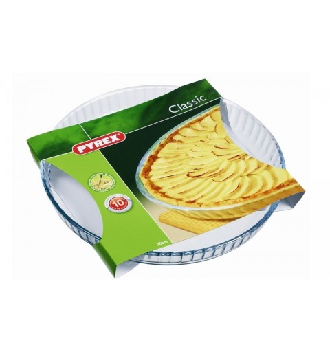 Pyrex 7070.55141 bandeja de horno Alrededor Vidrio Plato para gratinar