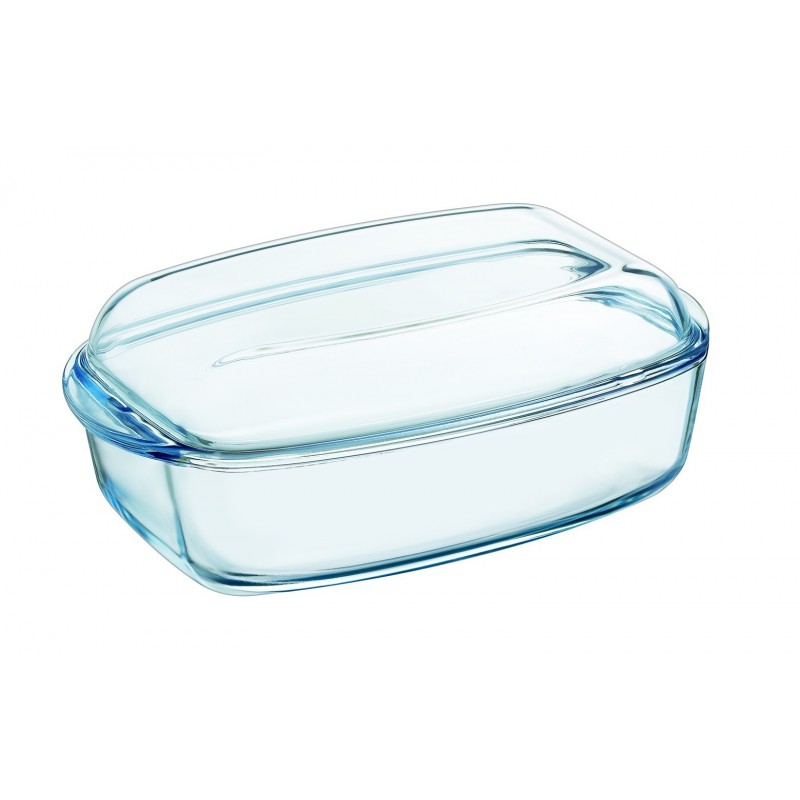 Pyrex 465A000 pentola multifunzione Trasparente Vetro borosilicato 3 L