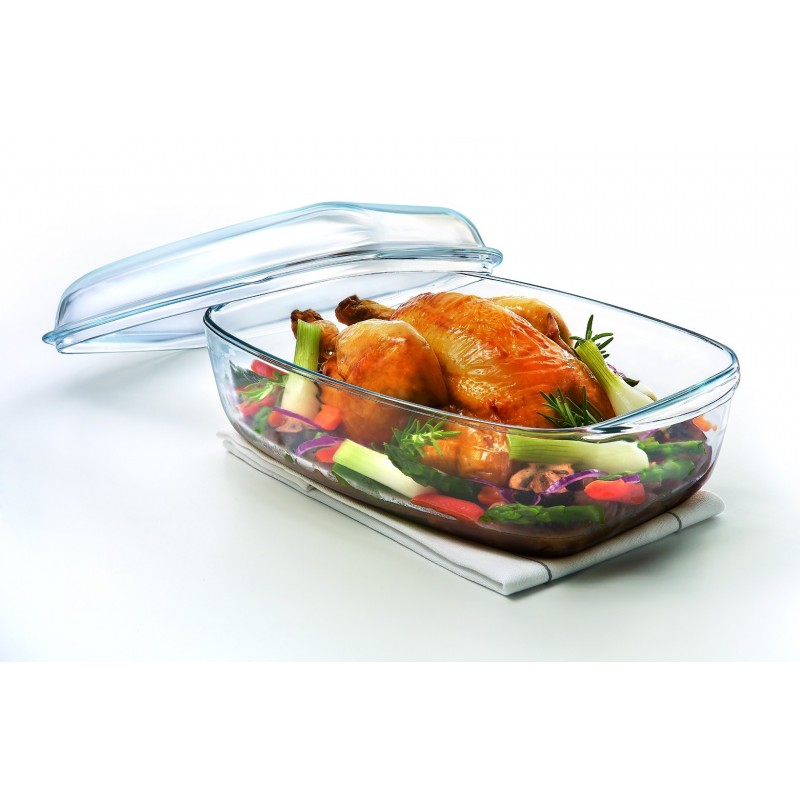 Pyrex 465A000 multi pot Transparent Borosilicate glass 3 L