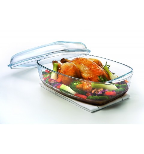 Pyrex 465A000 multi pot Transparent Borosilicate glass 3 L