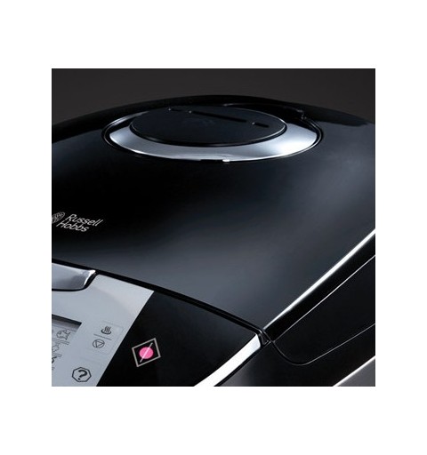 Russell Hobbs COOK@HOME 5 L 900 W Negro, Acero inoxidable