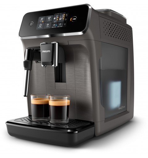 Philips Series 2200 EP2224 10 coffee maker Fully-auto Espresso machine 1.8 L