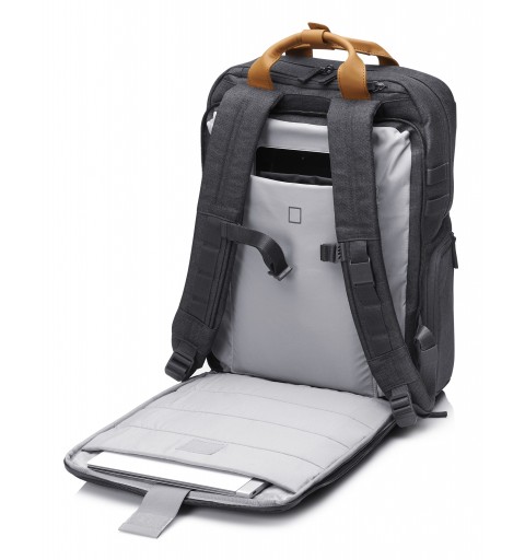 HP Urban 39.62 cm (15.6") Backpack maletines para portátil 39,6 cm (15.6") Mochila Negro