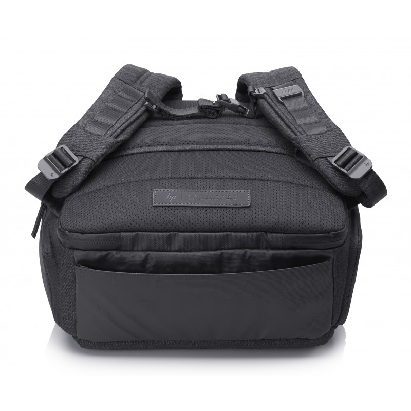 HP Urban 39.62 cm (15.6") Backpack maletines para portátil 39,6 cm (15.6") Mochila Negro