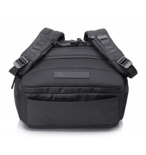 HP Urban 39.62 cm (15.6") Backpack maletines para portátil 39,6 cm (15.6") Mochila Negro