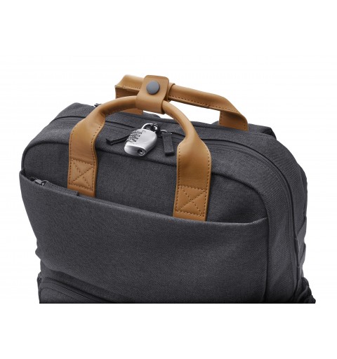 HP Urban 39.62 cm (15.6") Backpack maletines para portátil 39,6 cm (15.6") Mochila Negro