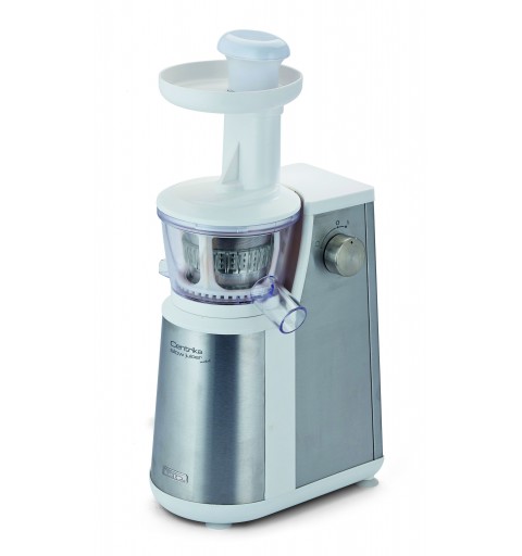 Ariete 177 Centrifugeuse lente 400 W Acier inoxydable, Blanc