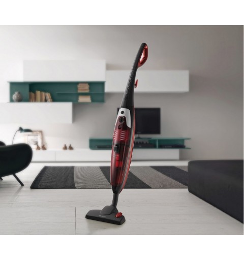 Ariete 2772 4 Bagless 1 L 600 W Black, Red