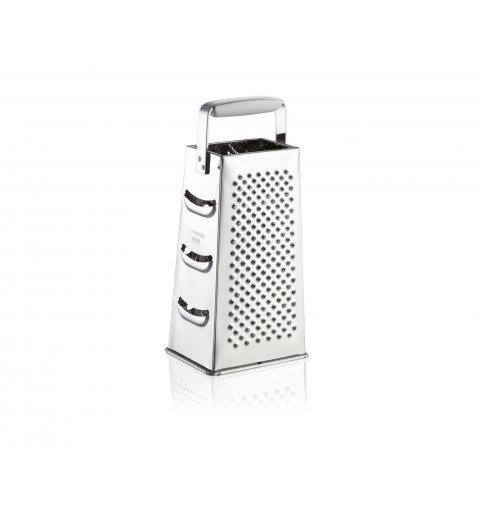 Leifheit Four-Sided Box Grater Acciaio inossidabile