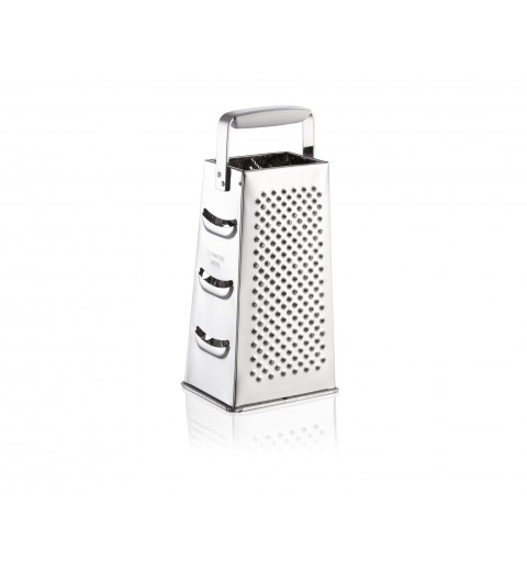 Leifheit Four-Sided Box Grater Stainless steel