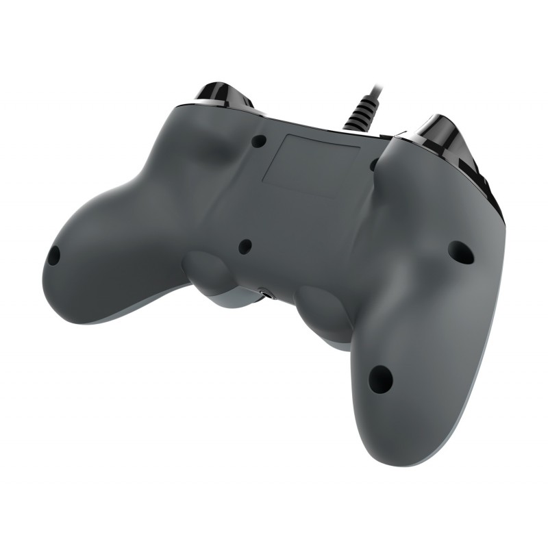 NACON PS4OFCPADGREY mando y volante Gris Gamepad Analógico Digital PlayStation 4