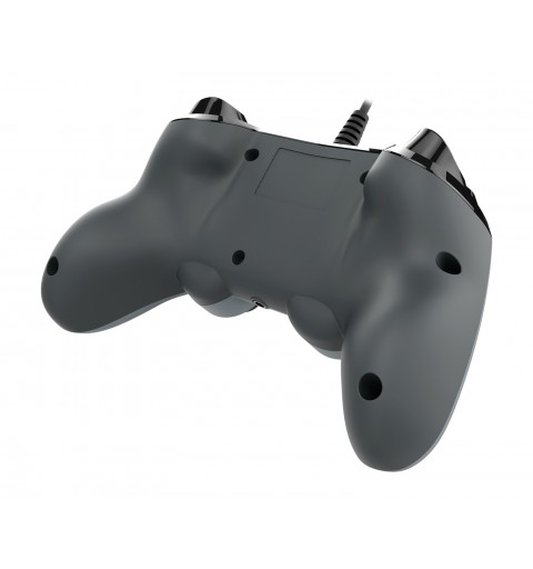 NACON PS4OFCPADGREY mando y volante Gris Gamepad Analógico Digital PlayStation 4