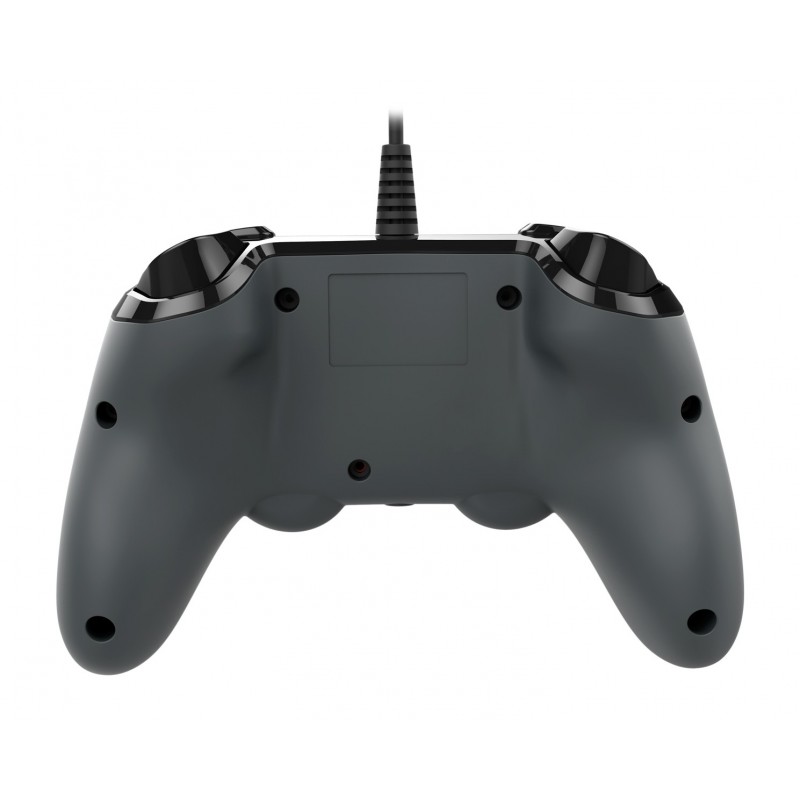 NACON PS4OFCPADGREY mando y volante Gris Gamepad Analógico Digital PlayStation 4