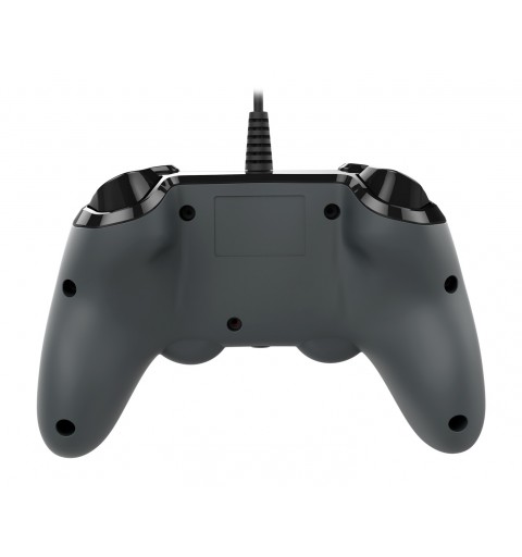 NACON PS4OFCPADGREY mando y volante Gris Gamepad Analógico Digital PlayStation 4