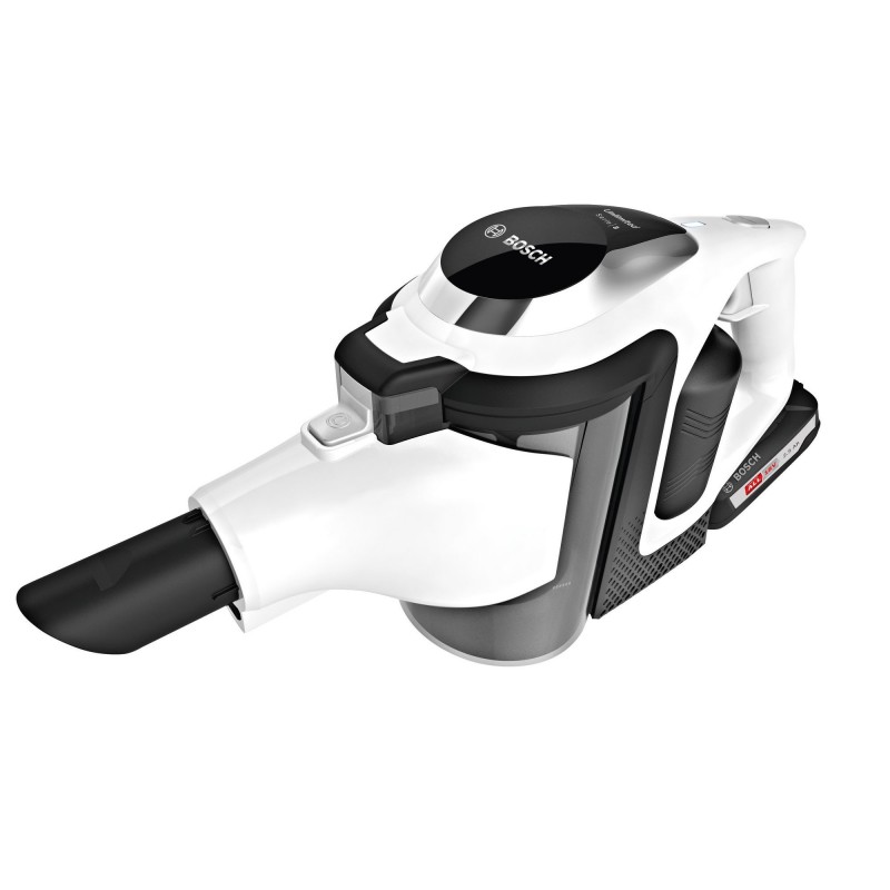 Bosch Serie 8 BBS812PCK handheld vacuum White Bagless