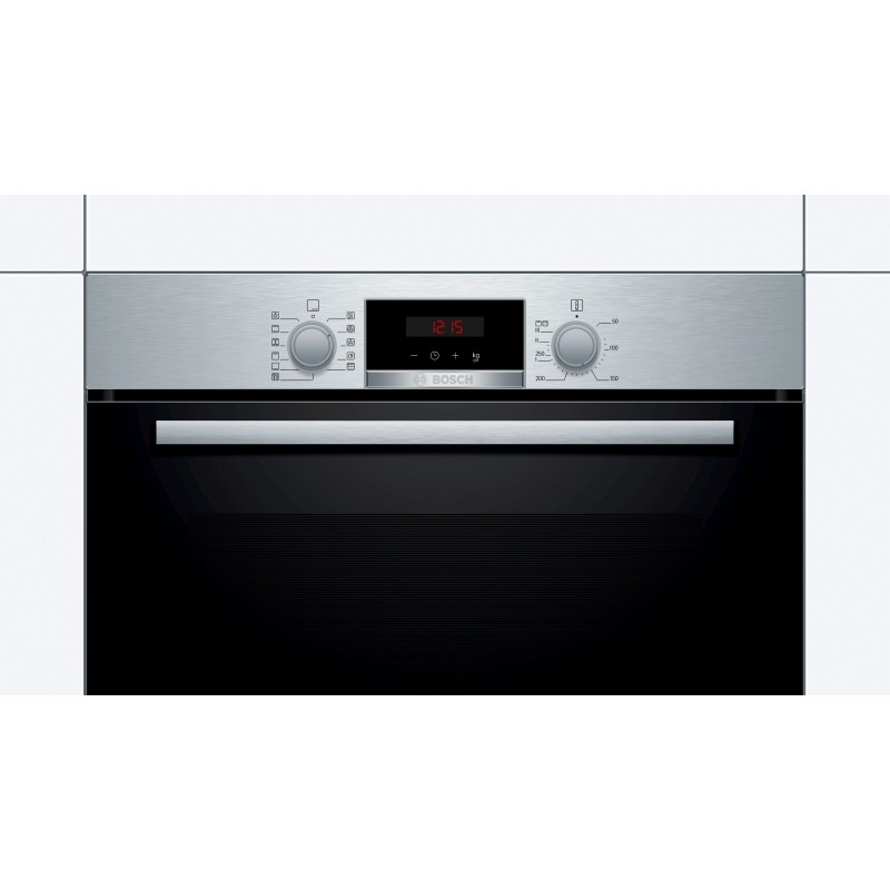 Bosch Serie 2 HBA174BR1 oven 71 L 3600 W A Stainless steel