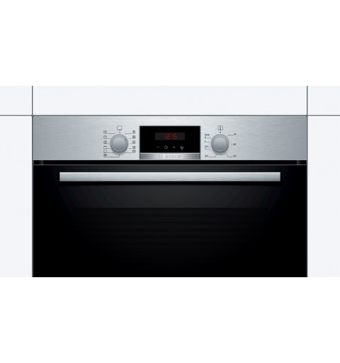 Bosch Serie 2 HBA174BR1 Backofen 71 l 3600 W A Edelstahl