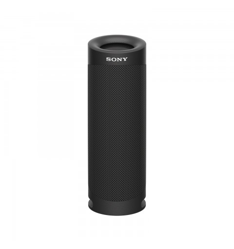 Sony SRS XB23 - Speaker bluetooth waterproof, cassa portatile con autonomia fino a 12 ore (Nero)