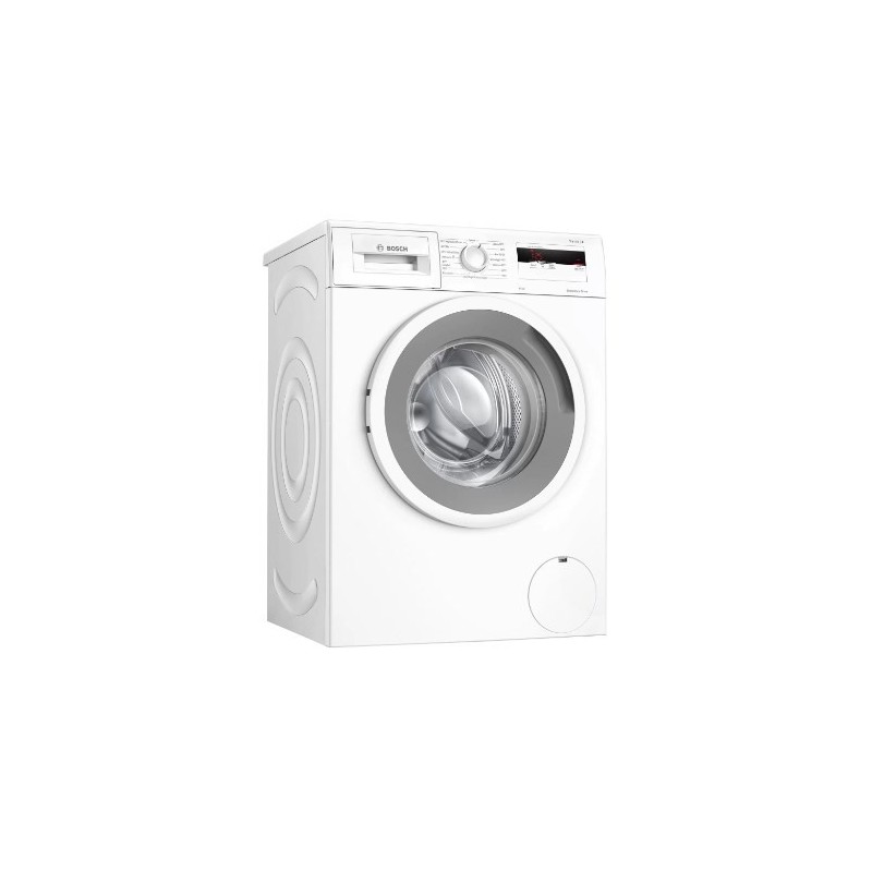 Bosch WAN24058IT Waschmaschine Frontlader 8 kg 1200 RPM C Weiß