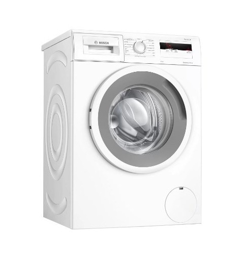 Bosch WAN24058IT lavadora Carga frontal 8 kg 1200 RPM C Blanco