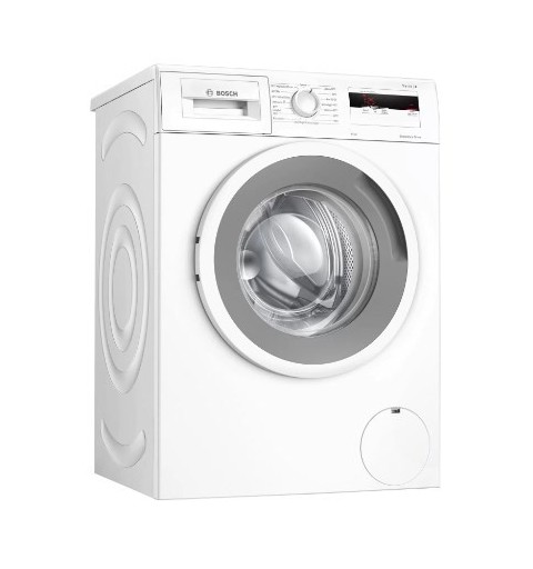 Bosch WAN24058IT lavatrice Caricamento frontale 8 kg 1200 Giri min C Bianco