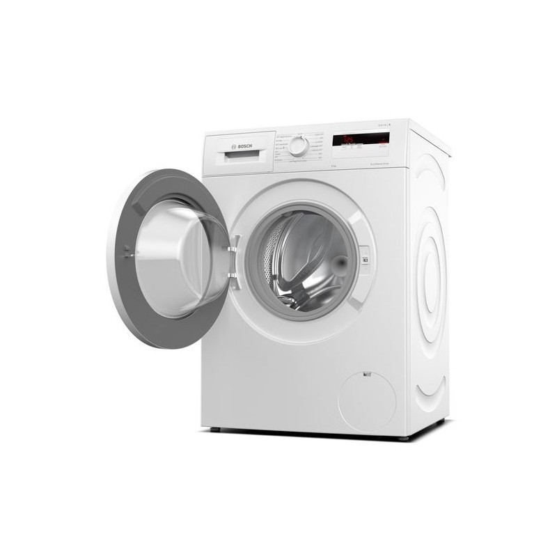 Bosch WAN24058IT washing machine Front-load 8 kg 1200 RPM C White
