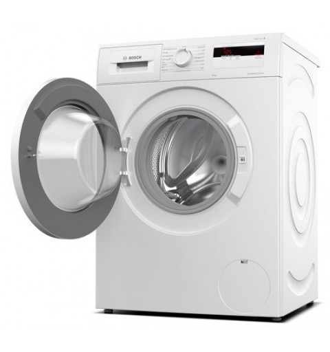 Bosch WAN24058IT washing machine Front-load 8 kg 1200 RPM C White