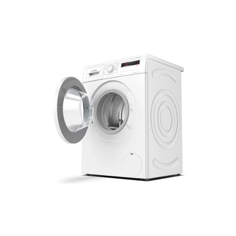 Bosch WAN24058IT lavatrice Caricamento frontale 8 kg 1200 Giri min C Bianco