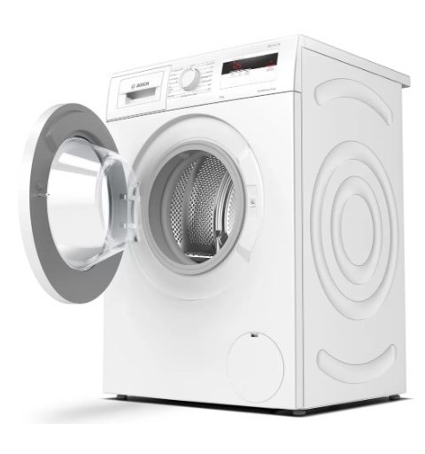 Bosch WAN24058IT washing machine Front-load 8 kg 1200 RPM C White