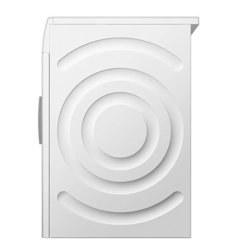 Bosch WAN24058IT machine à laver Charge avant 8 kg 1200 tr min C Blanc