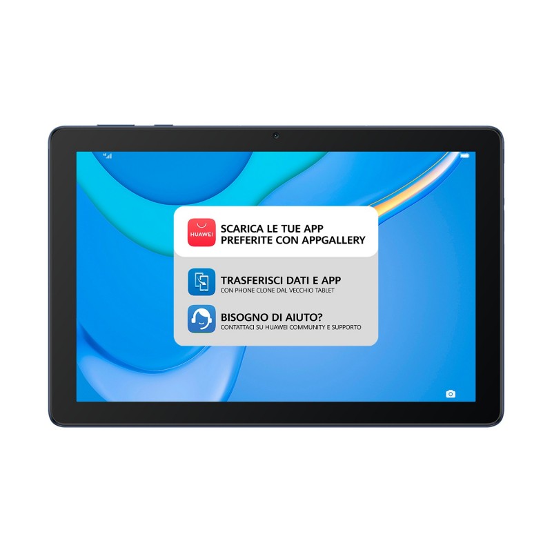 Huawei MatePad T 10 4G LTE 32 GB 24,6 cm (9.7") Hisilicon Kirin 2 GB Wi-Fi 5 (802.11ac) EMUI 10.1 Azul