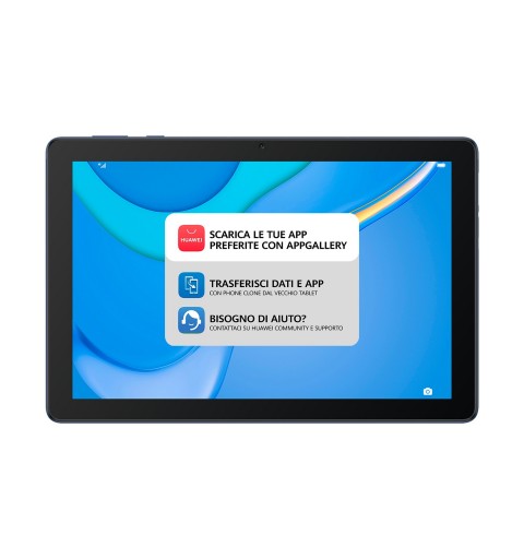 Huawei MatePad T 10 4G LTE 32 GB 24,6 cm (9.7") Hisilicon Kirin 2 GB Wi-Fi 5 (802.11ac) EMUI 10.1 Blu