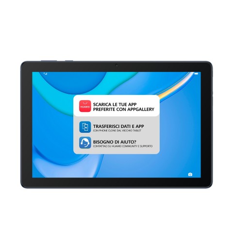 Huawei MatePad T 10 4G LTE 32 GB 24,6 cm (9.7 Zoll) Hisilicon Kirin 2 GB Wi-Fi 5 (802.11ac) EMUI 10.1 Blau